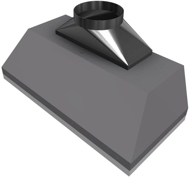 Vent-A-Hood® M Series 42" Stainless Steel Wall Mount Liner Insert-3