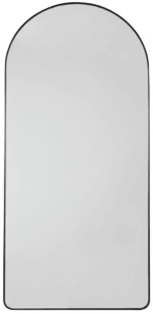 Signature Design by Ashley® Sethall Black Floor Mirror-1