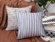Livia Indian Gray Decorative Pillow-1
