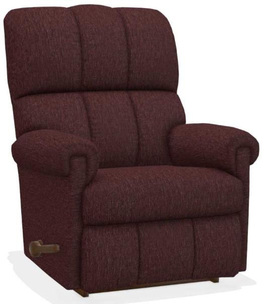 La-Z-Boy® Vail Wine Manual Wall Recliner-0