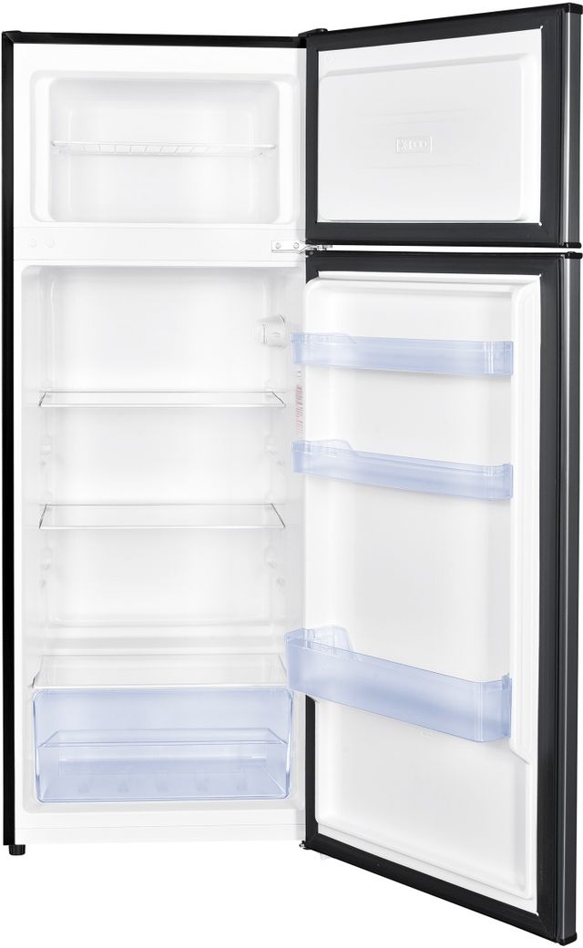 Avanti® 21" 7.5 Cu. Ft. Stainless Steel Compact Refrigerator -2
