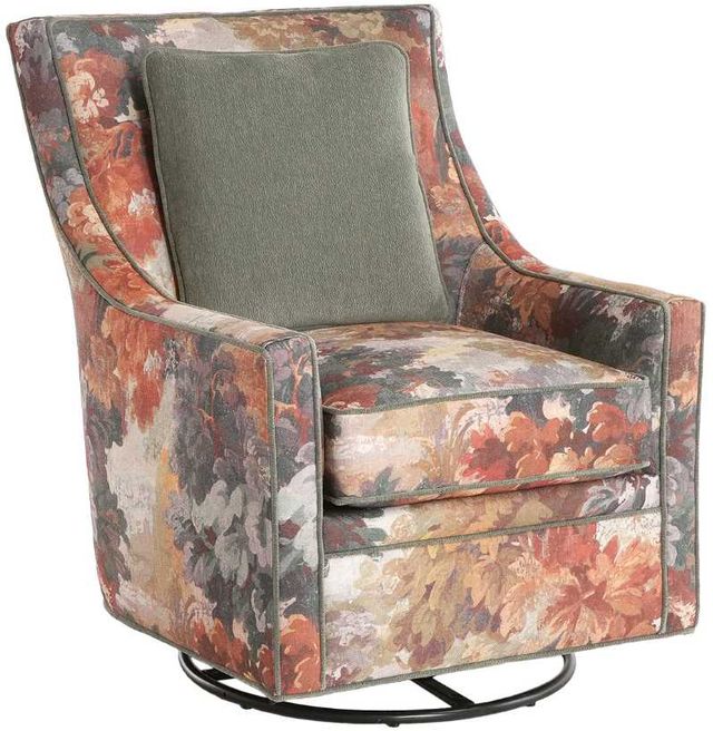 Marshfield Furniture Customizable Penny Swivel Glider Chair-1
