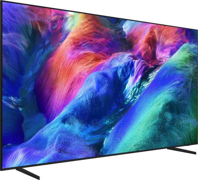 Samsung R85H 55" Titan Black 4K Micro RGB Smart TV-1