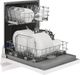 Frigidaire® 24'' White Built-In Dishwasher-4