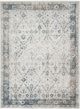 Nourison Home™ Astra Machine Washable Ivory Blue 5'x7' Area Rug-0