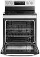 Midea® 30" Stainless Steel Freestanding Electric Range-1