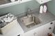 Elkay Lustertone® Lustrous Satin 19.5" 2-Hole Single Bowl Drop-in Laundry Sink-2