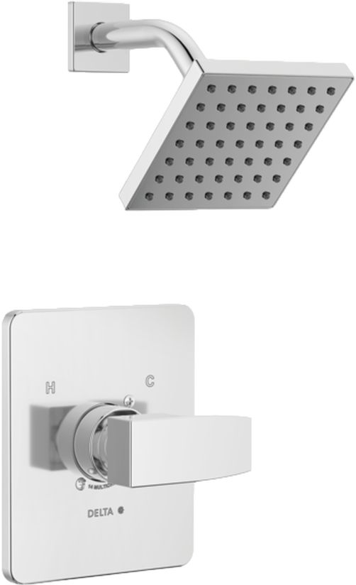 Delta Modern Monitor 14 Series 14" Chrome Shower Trim-0
