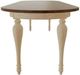 Mavin Customizable 84" Oval Extendable Dining Table with 2 Leaves-2