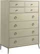 American Drew® Lenox Oak Veneer Carson Chest-0