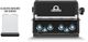 Broil King® Baron™ 490 28" Black/Stainless Steel 4-Buner Built-In Liquid Propane Grill-1