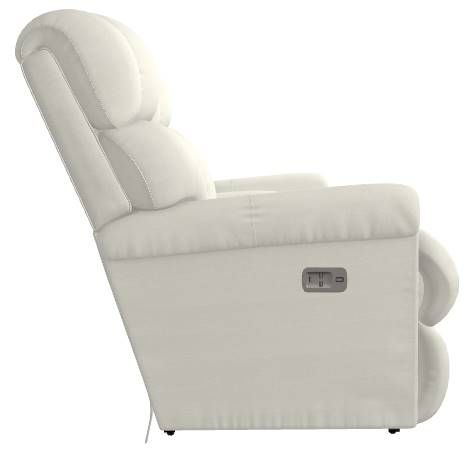 La-Z-Boy® Pinnacle Shell Power Wall Reclining Loveseat with Headrest and Console-2
