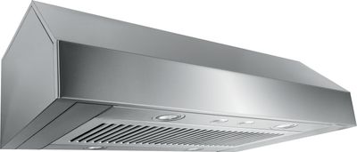 Frigidaire professional 36 smudge proof stainless steel under cabinet range hood Frigidaire professional 36 smudge proof stainless steel under cabinet range hood