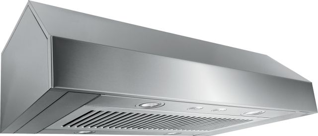 Frigidaire Professional® 36" Smudge-Proof™ Stainless Steel Under Cabinet Range Hood-4