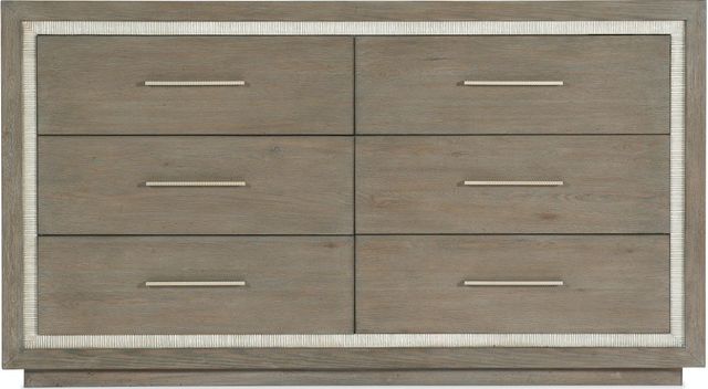 Hooker® Furniture Serenity Mainstay Coral/Malibu Dresser-2