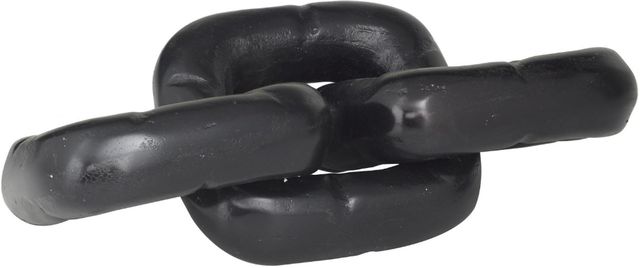 Deco Marche U Select Black The Novogratz Chain Sculpture-0