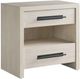Universal Explore Home™ Dwell River Rock 2-Drawer Nightstand-0
