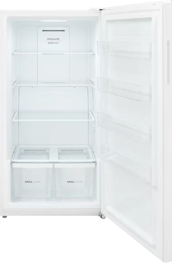 Frigidaire® 33" 17.6 Cu. Ft. White Garage Ready All Refrigerator-1