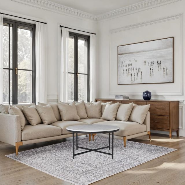 Renwil® Blake 8'x10' Style 5 Area Rug-1