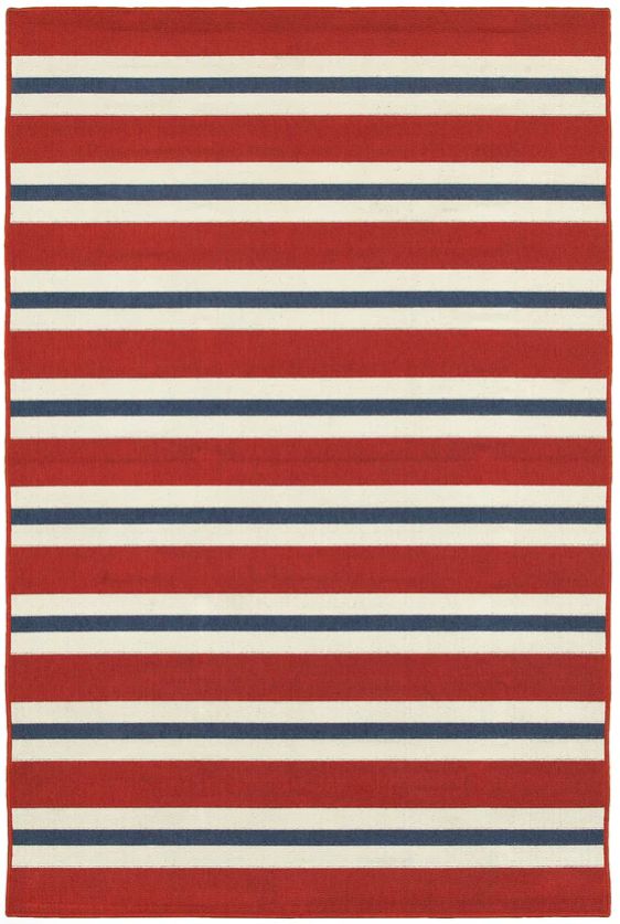 Oriental Weavers™ Meridian 5'x8' Style 8 Area Rug-0