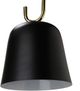 TOV Furniture Chic Black Long Pendant-2