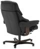 Stressless® by Ekornes® Customizable Reno Medium Home Office Chair-2