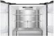Verona® 36" 20.2 Cu. Ft. Stainless Steel Counter Depth French Door Refrigerator-4