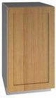 U-Line® Stainless Steel 18" Full Depth Wine Storage-0