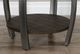 Sunny Designs™ Tobacco Leaf Dark Brown End Table-4