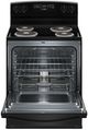 Crosley® Conservator® 30" Black Freestanding Electric Range -1