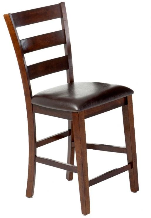 Intercon Kona 5-Piece Raisin Counter Dining Set-1