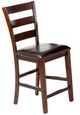 Intercon Kona 5-Piece Raisin Counter Dining Set-1