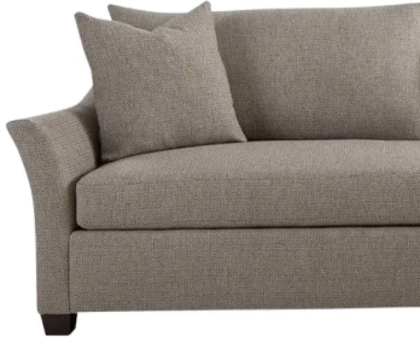 Huntington House Customizable 7291 Sofa with Slipcover-1