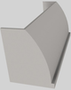 Vent-A-Hood® 66" Stainless Steel Wall Mounted Range Hood-5