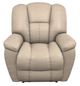 La-Z-Boy® Maverick Sand Power Rocking Recliner with Headrest-1