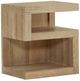 aspenhome® Modern Loft Khaki S Nightstand-0