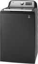GE® 5.2 Cu. Ft. Diamond Gray Top Load Washer-2