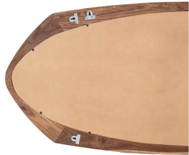Porter International Designs Fusion Natural Mirror-4