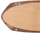Porter International Designs Fusion Natural Mirror-4