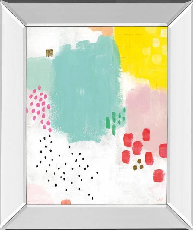 Classy Art Dots and Colours-Mattie by Joelle Wehkamp Wall Art-0