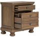 Signature Design by Ashley® Vandenmore Medium Brown Nightstand-2