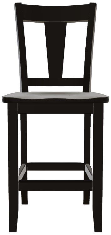 Mavin Customizable Bakersfield 24" Side Bar Stool-1