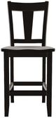Mavin Customizable Bakersfield 24" Side Bar Stool-1
