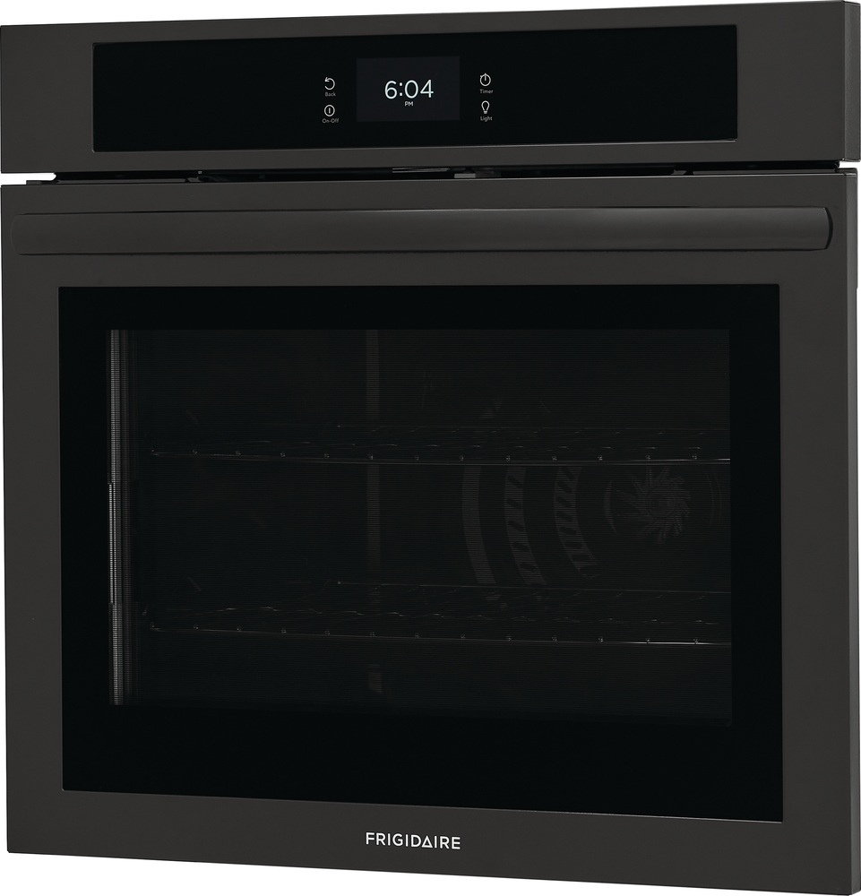 Frigidaire 27" Black Single Electric Wall Oven - Thumbnail 4
