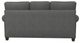 La-Z-Boy® Colby duo® Charcoal Power Reclining Sofa-3