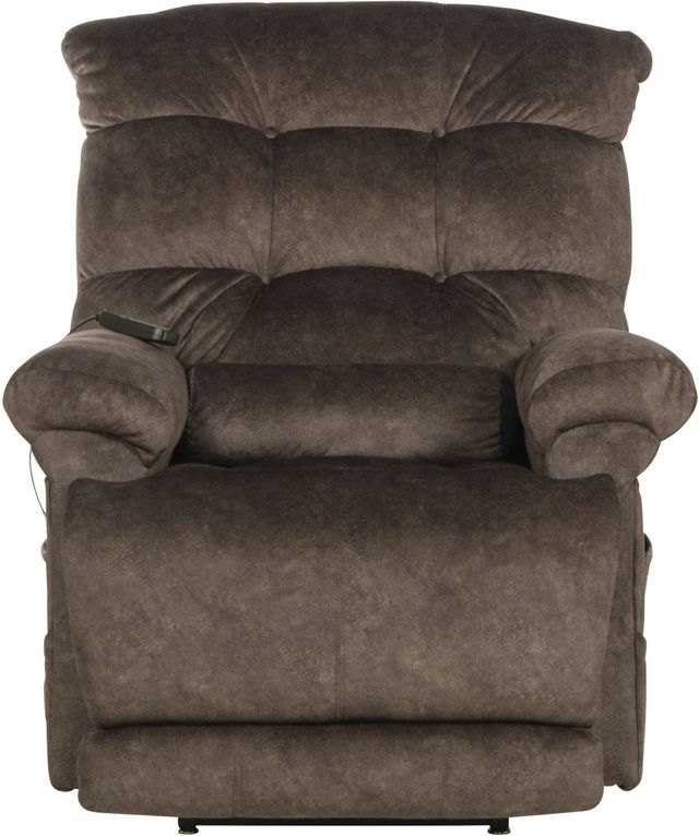 Catnapper® Longevity Chocolate Power Lift Recliner-3