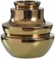 StyleCraft Norman Wyatt Home Dynasty Bronze Vase -0