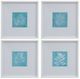 Bassett Mirror Coral lI Framed Print-2