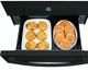 GE Profile™ 30" Free Standing Dual Fuel Range-Black-1