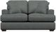 La-Z-Boy® Paxton Midnight Loveseat-1